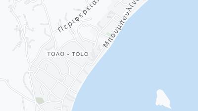 خريطة موقع الفندق