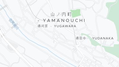 ホテル所在地マップ