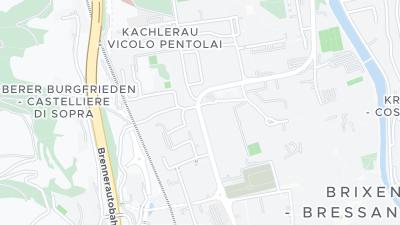 מפת לאיתור המלון