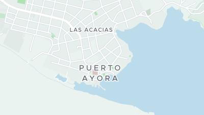 ホテル所在地マップ