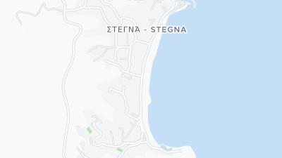 מפת לאיתור המלון