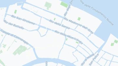 Mappa di localizzazione hotel