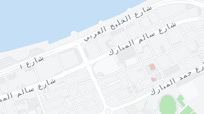 호텔 위치 지도