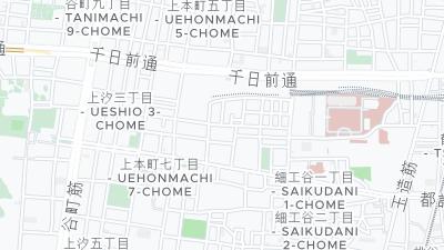 酒店地图