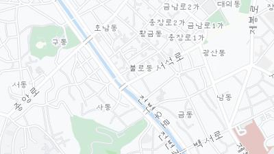 Mapa de localização do hotel