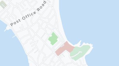 Visa hotellet på en karta