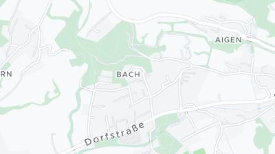 Visa hotellet på en karta