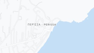 Mapa de localització de l'hotel