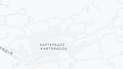 מפת לאיתור המלון