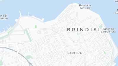 Mappa di localizzazione hotel