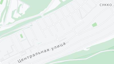 מפת לאיתור המלון