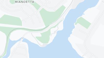 Mapa de localització de l'hotel