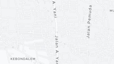 ホテル所在地マップ