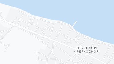 Mapa de localització de l'hotel