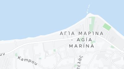 מפת לאיתור המלון