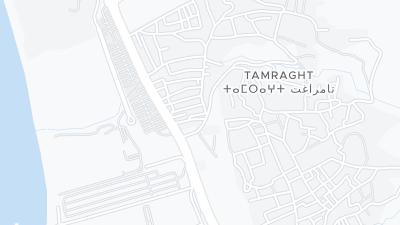 מפת לאיתור המלון