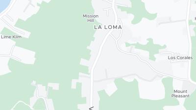 호텔 위치 지도