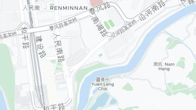 ホテル所在地マップ