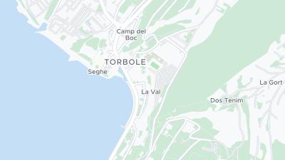 Карта локализации отеля