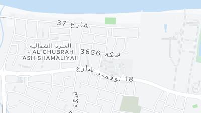 Карта локализации отеля