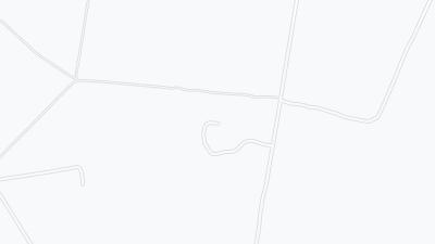 Kaart met de situering van het hotel