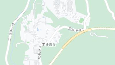 ホテル所在地マップ