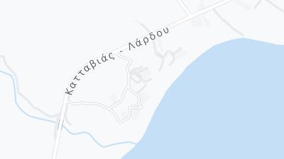 Mappa di localizzazione hotel