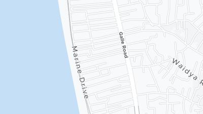 מפת לאיתור המלון