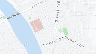 خريطة موقع الفندق