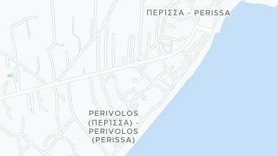 Mapa de localización del hotel