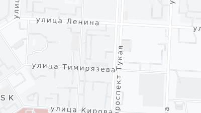 מפת לאיתור המלון