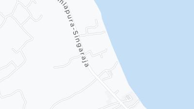 מפת לאיתור המלון