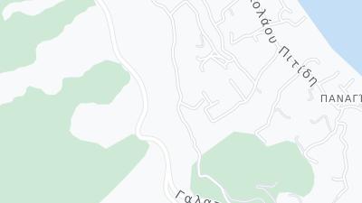 מפת לאיתור המלון