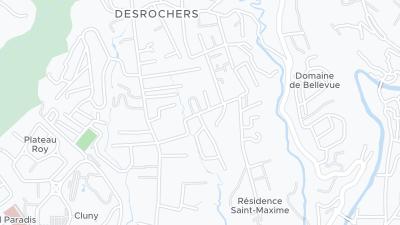 מפת לאיתור המלון