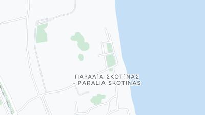 호텔 위치 지도