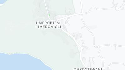 Plan de localisation de l'hôtel