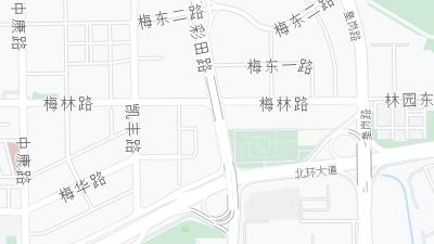 ホテル所在地マップ