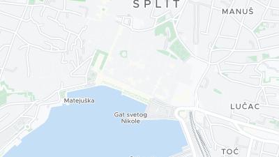 Карта локализации отеля