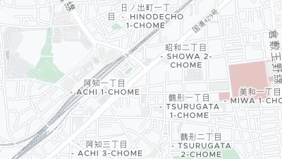 מפת לאיתור המלון