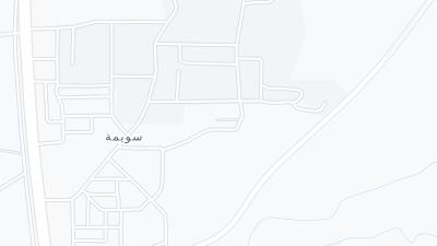 خريطة موقع الفندق