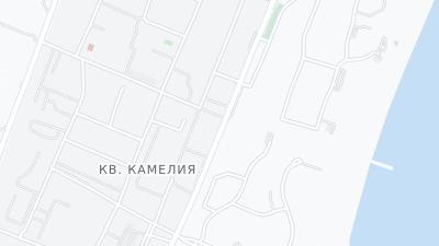 מפת לאיתור המלון