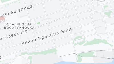 ホテル所在地マップ