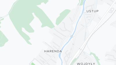 Kort over hotellets beliggenhed