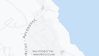 מפת לאיתור המלון