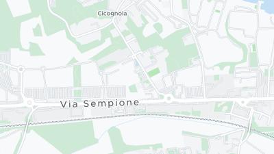 خريطة موقع الفندق