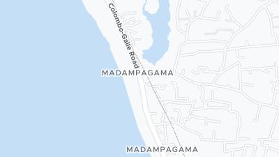 Parrot Junction Madempe