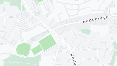 Mapa de localização do hotel