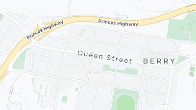 מפת לאיתור המלון