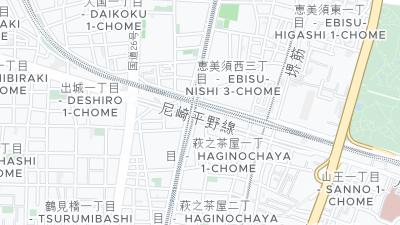 Mapa de localització de l'hotel