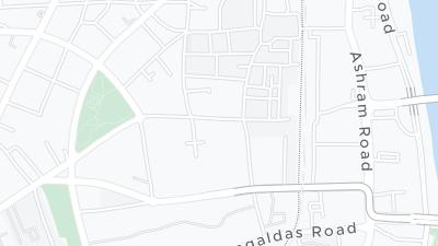 Plan de localisation de l'hôtel